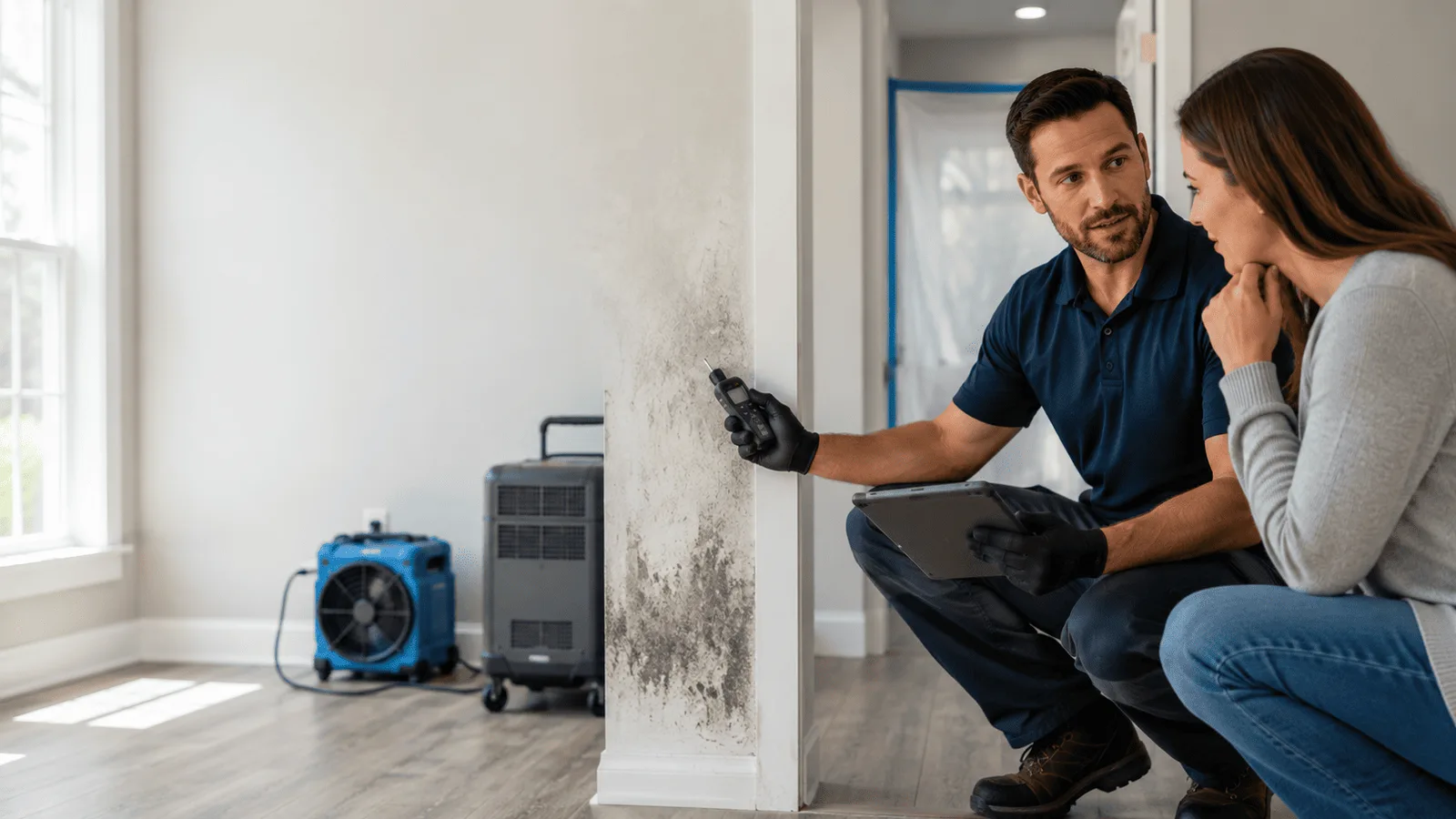 Mold Inspection Wilmington, DE FAQs